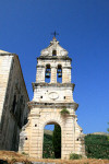The church of Ypapanti in Maherado village